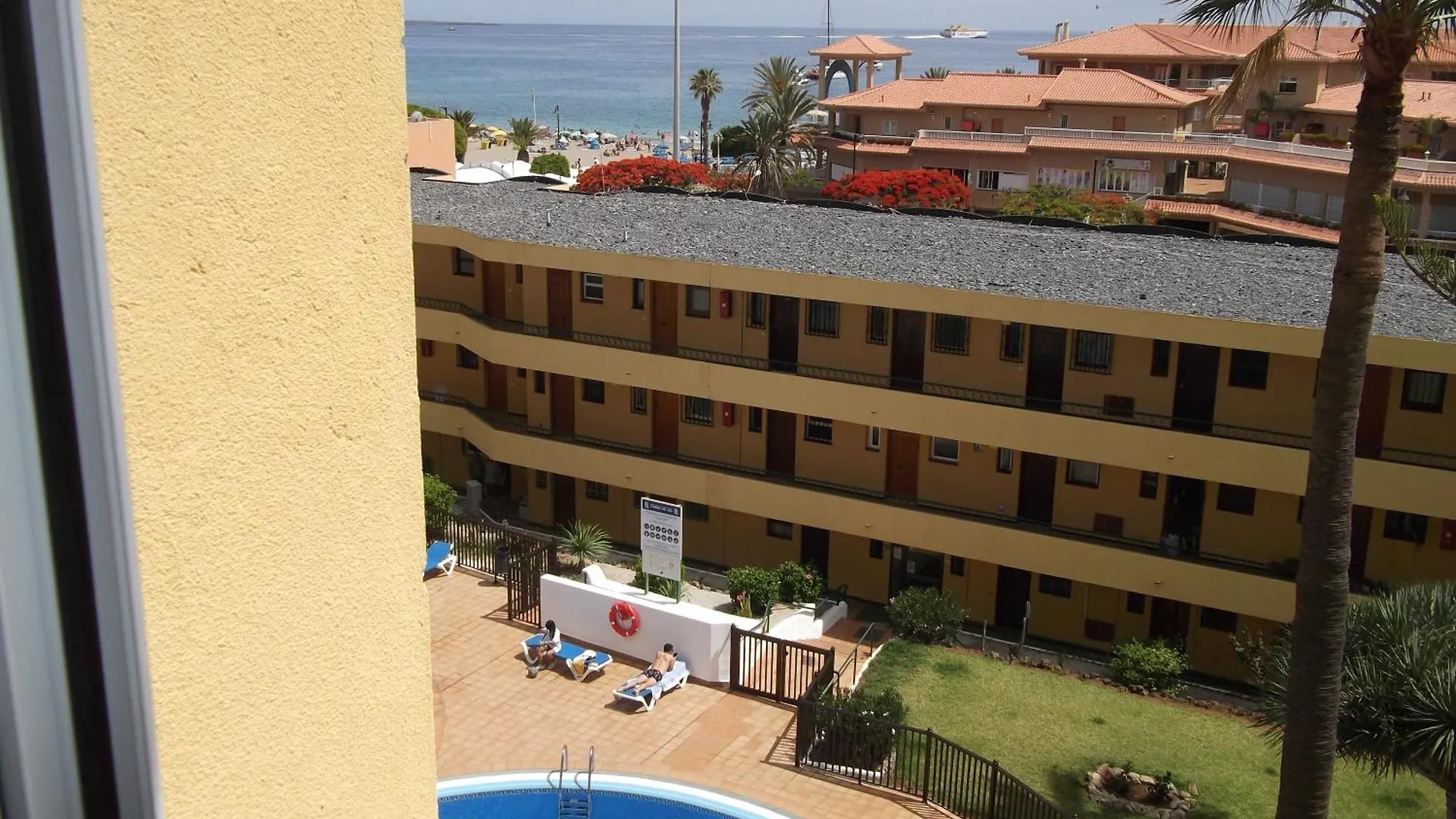 شقة Torres Del Sol To 50 Metters Playa Las Vistas Best Beach Tenerife بلايا ذي لاس أميريكاس