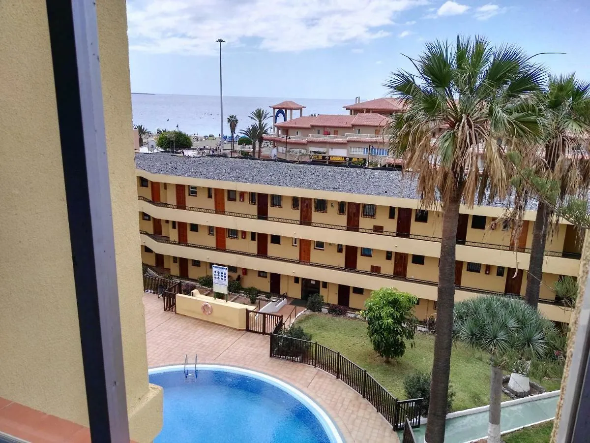 Playa De Las Americas Apartments Torres Del Sol 50M2 To 50 Meters Playa Las Vistas  美洲海滩