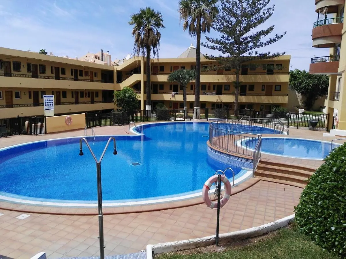 شقة Torres Del Sol To 50 Metters Playa Las Vistas Best Beach Tenerife بلايا ذي لاس أميريكاس