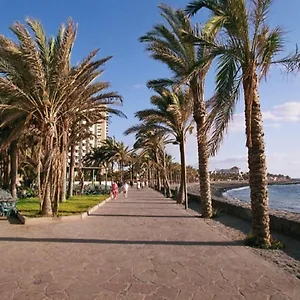 Vista Al Mar Azul In Tajinaste Appartamento